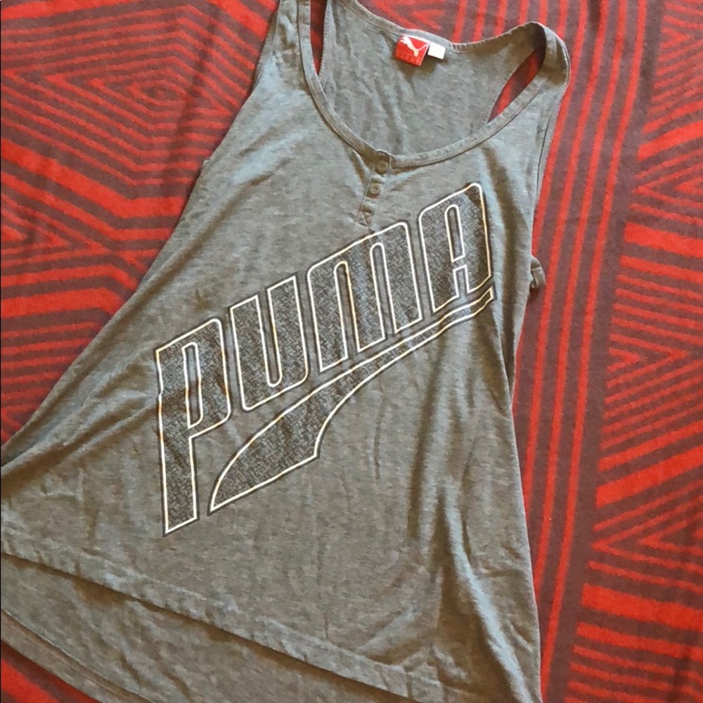 Puma tank top